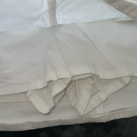 Lilly Pulitzer Women's Colette Skort Resort White Sz 12 - Picture 4 of 7